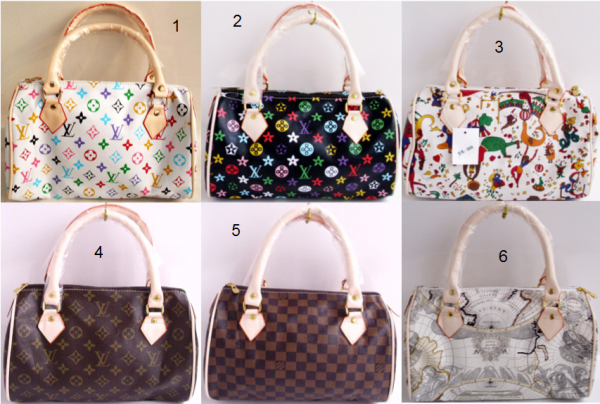 BOLSA LV PEQUENA - Unidade