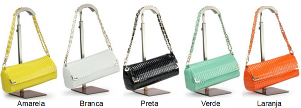 BOLSA GIRL ONE - Unidade