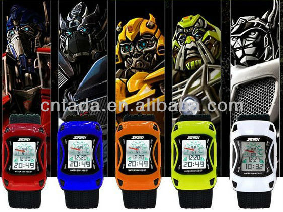 Transformers - Unidade