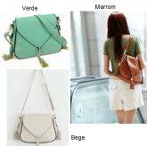 BOLSA CELEBRIDADE - 2 Unidades