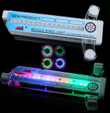 Pino Lâmpada led 32 Colors - unidade