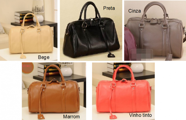 BOLSA AMERICAN LADIES - Unidade