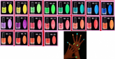 Esmalte Fluorescente - 2 unidades
