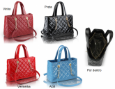 BOLSA HUSKY XADREZ - 2 Unidades