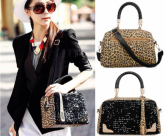 BOLSA PANTHER BLACK - Unidade