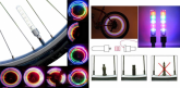 Pino Lâmpada led Colors - unidade