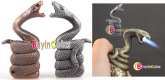 Isqueiro Serpente