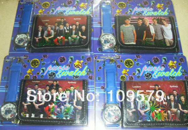 One Direction + carteira - Unidade