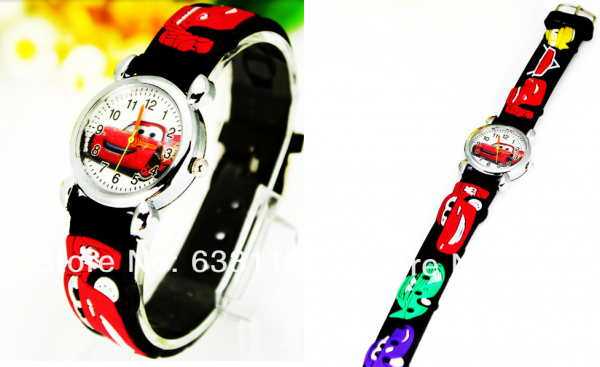 Carros McQueen - Unidade