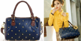 BOLSA RIVET - Unidade