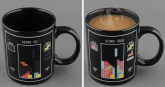CANECA TETRIS - UNIDADE