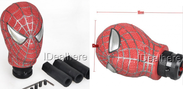 Alavanca Homem Aranha - Unidade