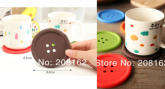 PORTA COPO SILICONE - 5 unidades