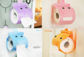 PORTA PAPEL HIGIÊNICO - Unidade