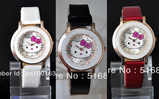 Hello Kitty Mini Diamont - Unidade